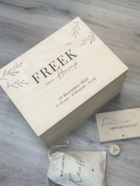 Memorybox || Freek