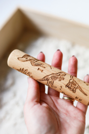 Houten Roller ||  Dino
