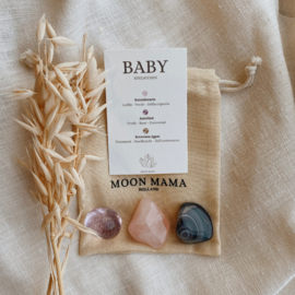 Edelstenen set || Baby
