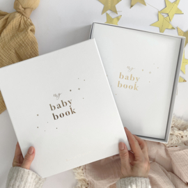 My Baby Book || Wit