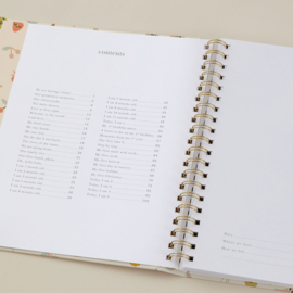 My Baby Book || Tutti Frutti