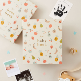My Baby Book || Tutti Frutti