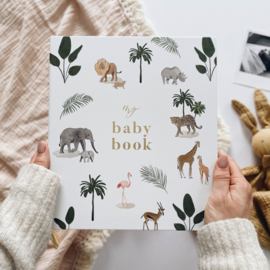 My Baby Book || Jungle