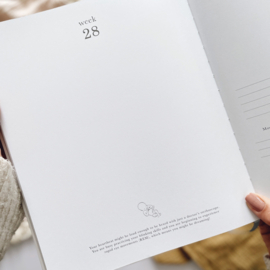 Pregnancy Journal || Jungle