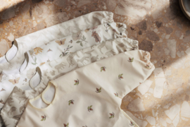 Jollein Waterproof Slab || Animals Nougat