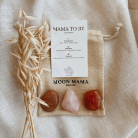 Edelstenen set || Mama To Be