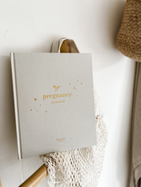 Pregnancy Journal || Grijs