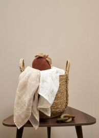 Meyco Hydrofiele Swaddle || Branches  (2-Stuks)