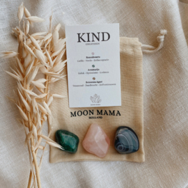 Edelstenen set || Kind