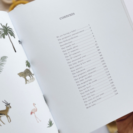 Pregnancy Journal || Jungle