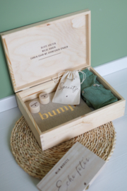 Memorybox || Klepdeksel