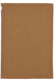 Meyco Ledikant || Mini Knots Toffee