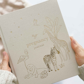 Pregnancy Journal || Safari
