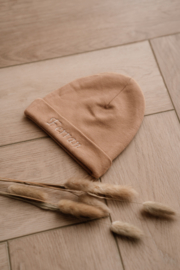 Babymuts met naam