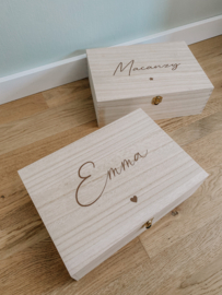 Knutseldoos || Emma