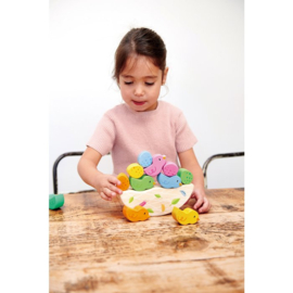 Balanceer || Babyvogels