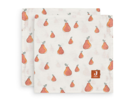 Hydrofiel multidoek large || Pear (2pack)