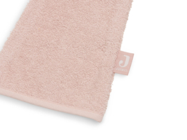 Washandje Badstof || Pale Pink