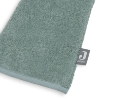 Washandje Badstof || Ash Green