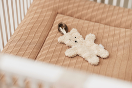 Jollein Speendoekje Teddy Bear || Naturel