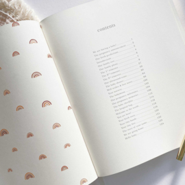 Pregnancy Journal || Regenboog