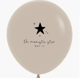 Ballon || De mooiste ster