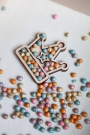 Kikkererwten || Pastel