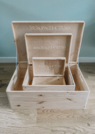 Memorybox || Eigen ontwerp