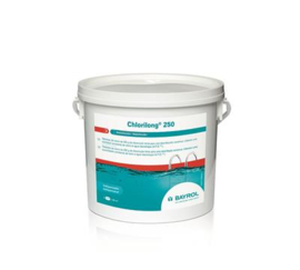 Chlorilong 250 - 5kg - chloortabletten Bayrol