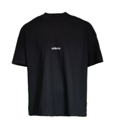 Shirt Mocker Zekers Zwart