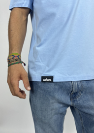 Shirt Zekers Blue Sol
