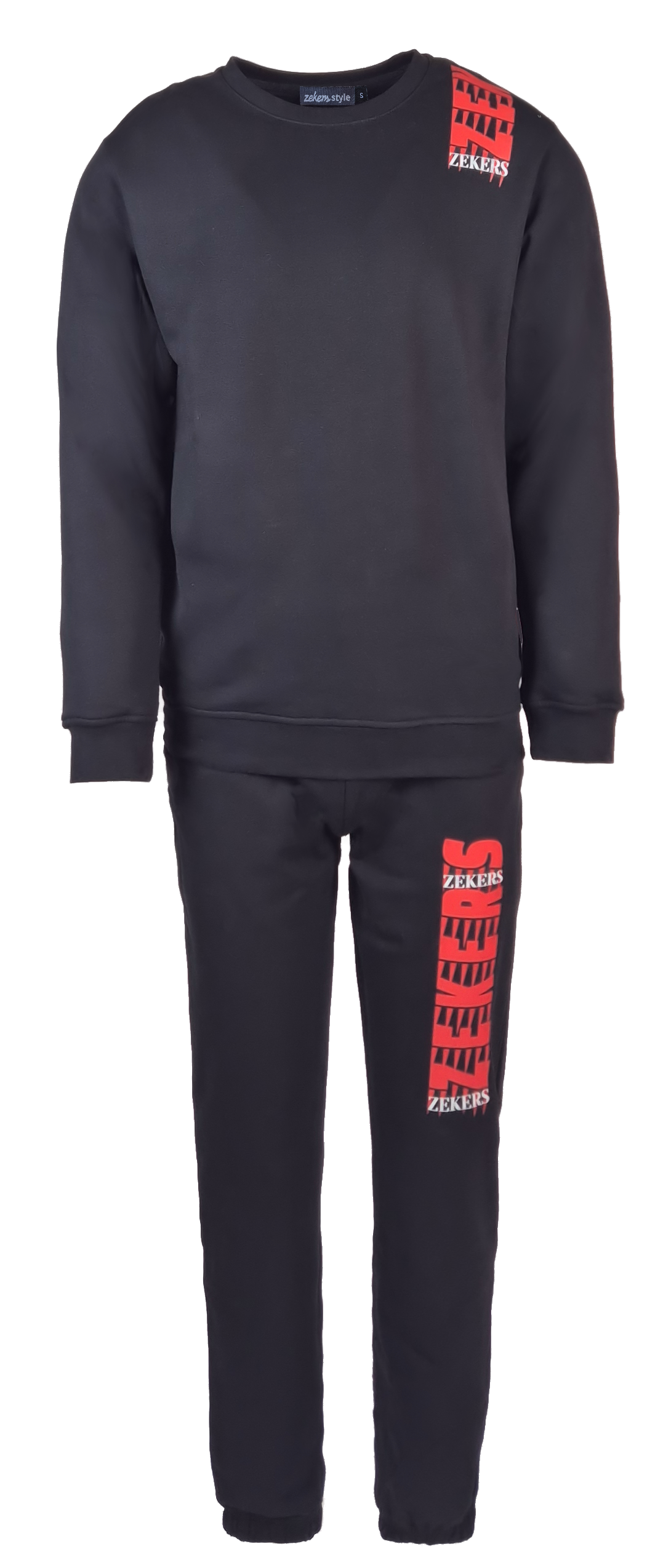 Pak Zekers Red