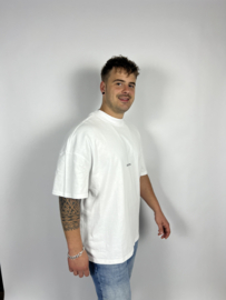 Shirt Mocker Zekers Wit