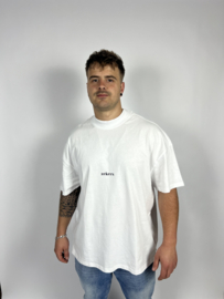 Shirt Mocker Zekers Wit