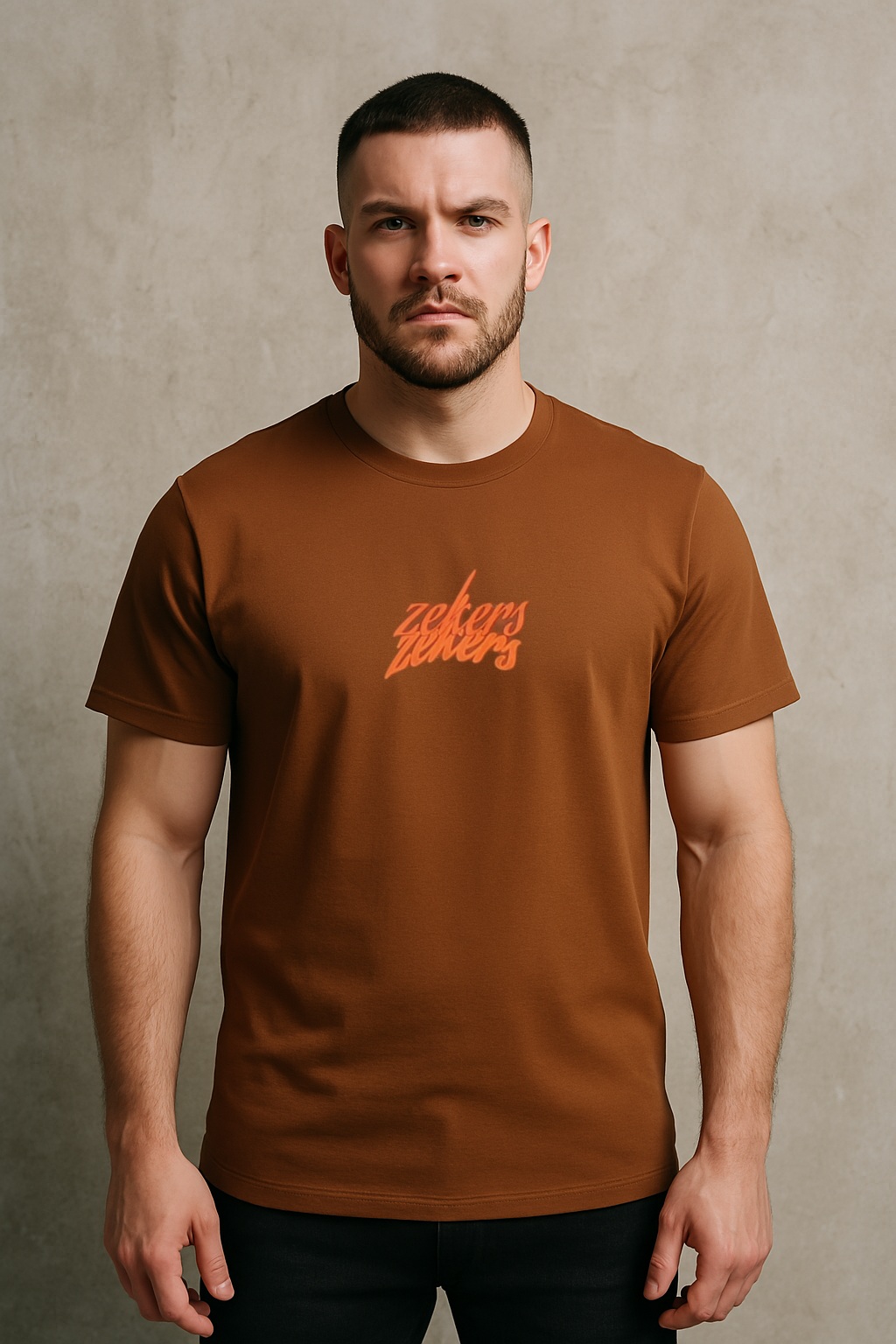 Shirt Twin Bark