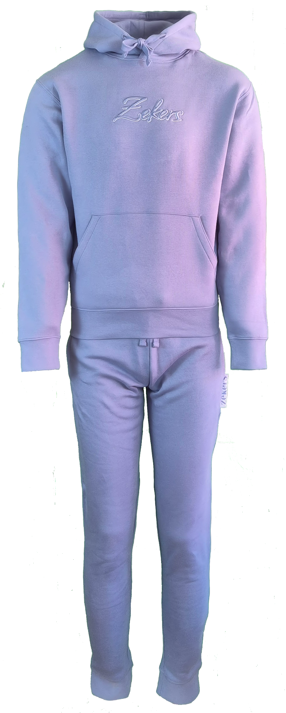 Zekers Pak Mineral Blue