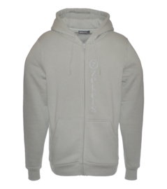 Heavy Hoodie Zip Vest