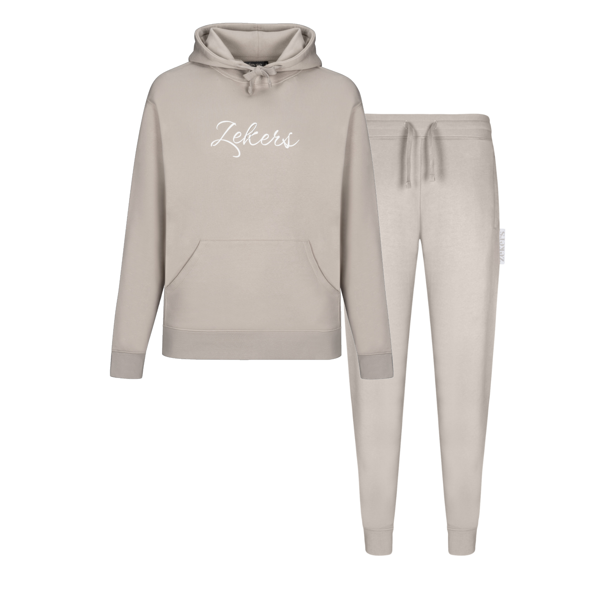 Zekers Pak Urban Grey