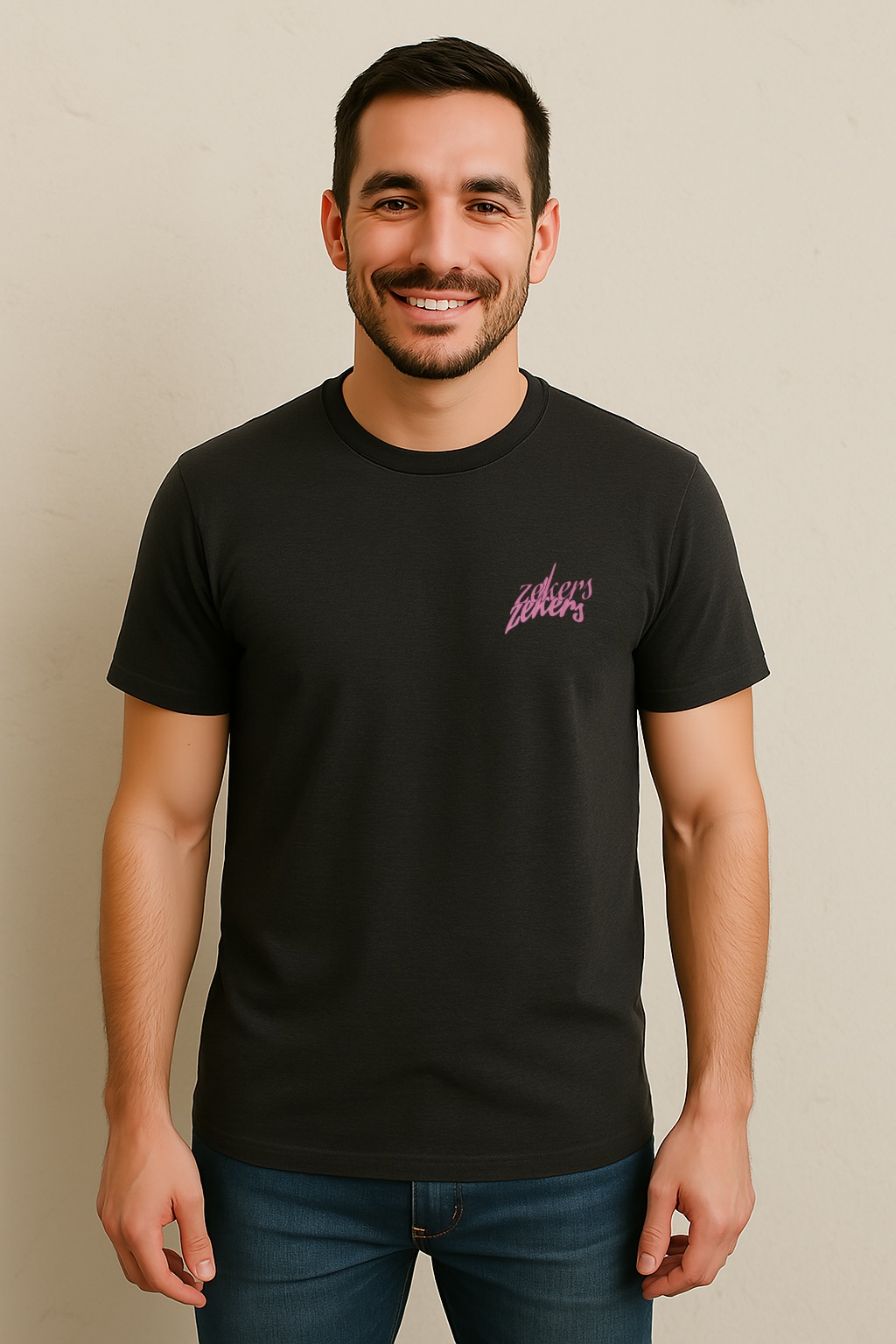 Shirt Zekers Heather