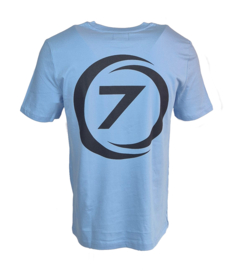 Shirt Zekers Blue Sol