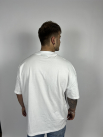 Shirt Mocker Zekers Wit