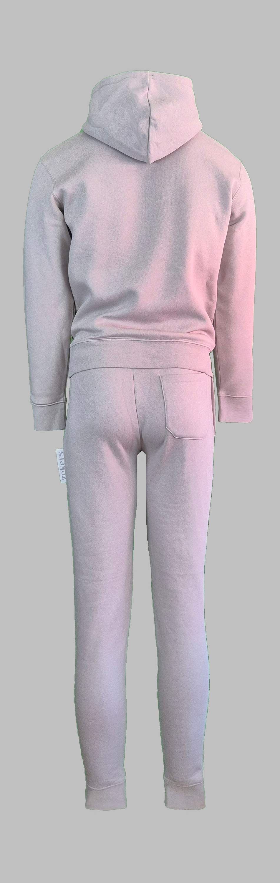 Zekers Pak Urban Grey
