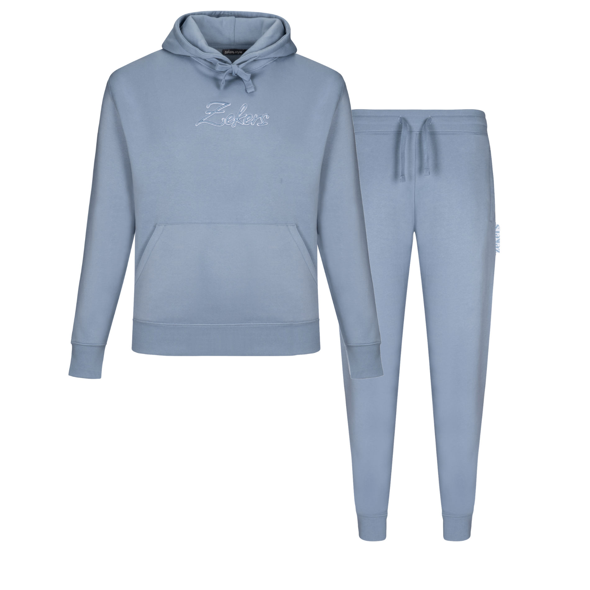 Zekers Pak Mineral Blue