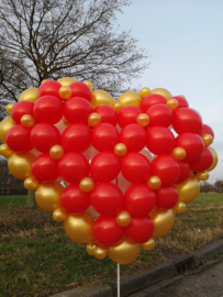 valentijn hart groot