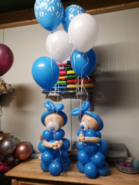 baby boy tafeldeco