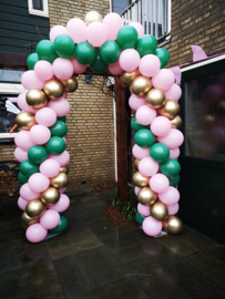 Ballonnenboog G
