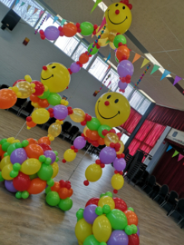 zaal deco smile