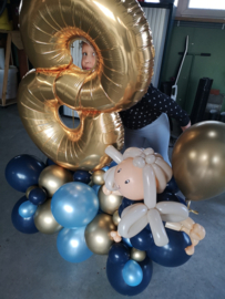 Boeket 8 jaar