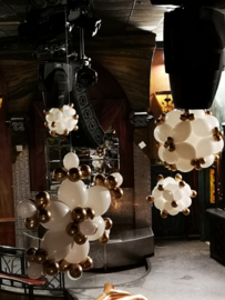 Decoratie disco
