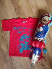 mario deco set